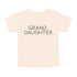 Grandpa and Grand Child - Papa/Grandson/Granddaughter Matching Shirts